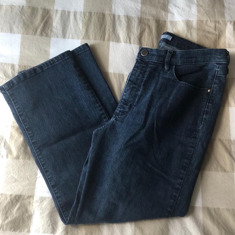 Lee Classic Fir Straight Leg Size 14P